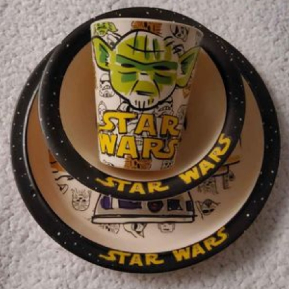 KIDS eating set